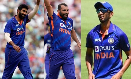 இந்திய வேகப்பந்து வீச்சாளர்கள் சாதனை