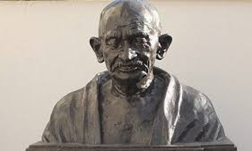 வருகிற 15-ந்தேதி மகாத்மா காந்தி சிலை திறப்பு விழா