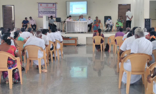 மங்களூர் மற்றும் நல்லூர் ஊராட்சி ஒன்றியங்களில்  ஊரக வளர்ச்சித்  துறையில் மேற்கொள்ளப்பட்ட திட்ட பணிகள் குறித்து ஆய்வு கூட்டம்   கலெக்டர் தலைமையில் நடந்தது