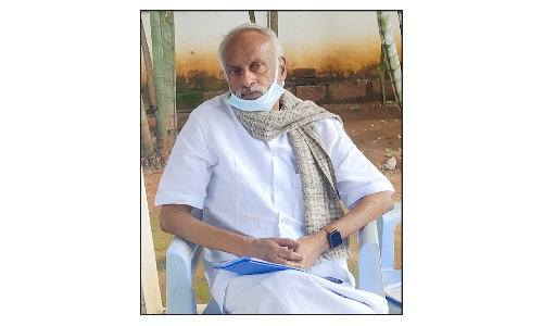 ஓசூர் மாநகராட்சிக்கு ஐ.ஏ.எஸ்.   அதிகாரி நியமிக்க வேண்டும்-  தமிழக அரசுக்கு முன்னாள் எம்.எல்.ஏ.மனோகரன் கோரிக்கை