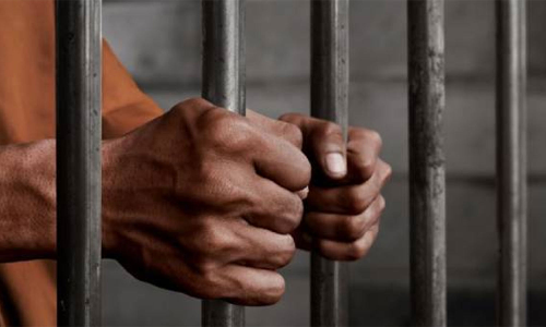 மருமகனை கல்லால் தாக்கிய மாமனார் சிறையில் அடைப்பு