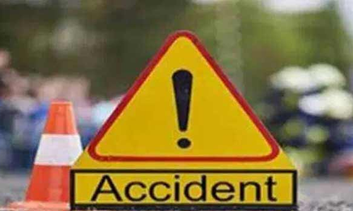 வெவ்வேறு விபத்துகளில் 4 பேர் சாவு