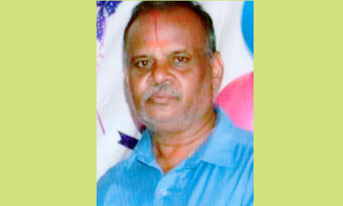 காவலாளி மாயம்