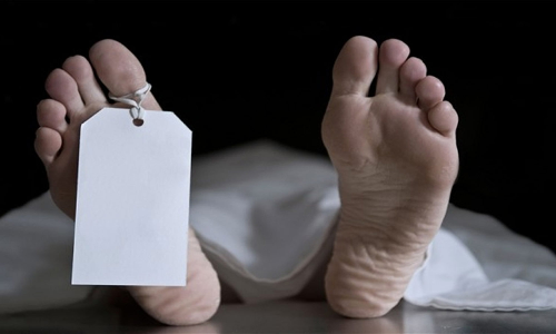 முதியவர் தற்கொலை