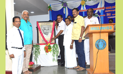 காமராஜர் பிறந்த நாள் போட்டிகள்