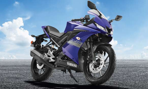 யமஹா R15S மாடலுக்கு திடீர் விலை உயர்வு அறிவிப்பு