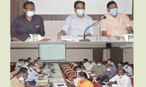 பெரியபாளையம் பவானி அம்மன் கோவிலில் ஆடிப்பெருவிழா 15-ந்தேதி தொடக்கம்