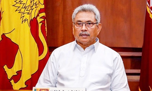 கோத்தபய ராஜபக்சேவுக்கு விசா கொடுக்க அமெரிக்கா அதிரடி மறுப்பு