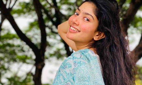 சாய் பல்லவி படத்தின் புதிய அப்டேட்