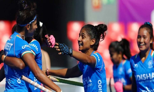 மகளிர் உலகக்கோப்பை ஆக்கி-  ஜப்பானை தோற்கடித்தது இந்தியா