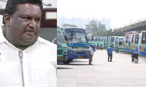 அரசு விரைவு பேருந்துகளில் பார்சல் அனுப்பும் திட்டம் செயல்படுத்தப்படும்- அமைச்சர் தகவல்