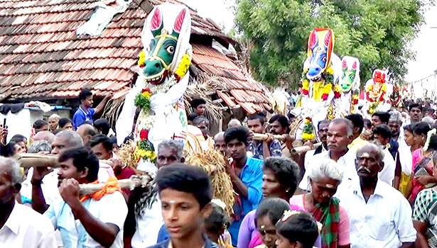 புரவி எடுப்பு விழா