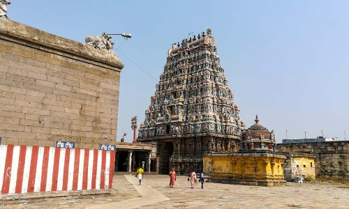 பிரம்மனும், அகத்தியரும் வழிபட்ட விருத்தகிரீஸ்வரர் கோவில்