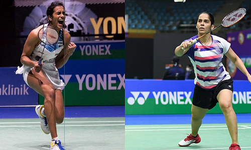 சிங்கப்பூர் ஓபன் பேட்மிண்டன்: சிந்து, சாய்னா 2-வது சுற்றுக்கு தகுதி