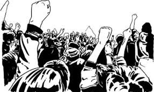 தூய்மைக்கான மக்கள் இயக்கம் விழிப்புணர்வு பேரணி