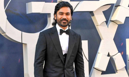 லாஸ் ஏஞ்சல்ஸில் மகன்களுடன் தனுஷ்.. ட்ரெண்டாகும் புகைப்படம்..