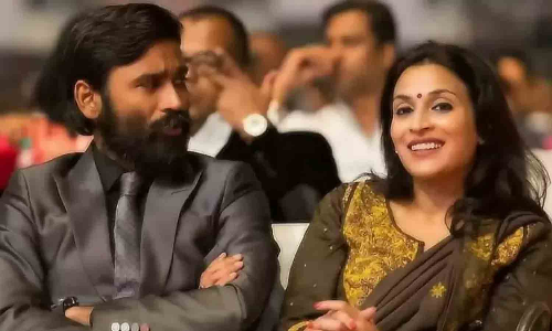 நடிகர் தனுஷ், ஐஸ்வர்யா நீதிமன்றத்தில் ஆஜராக விலக்கு