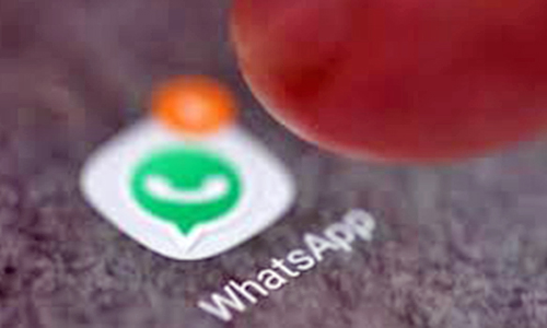 வாட்ஸ்அப் உள்ளிட்ட இணையதளங்கள் மூலம் பணமோசடியில் ஈடுபடும் நபர்கள் மீது கடும் நடவடிக்கை