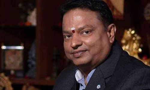 பிரபல தயாரிப்பாளர் ஐசரி கே. கணேஷின் தாயார் காலமானார்