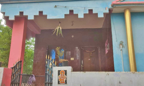 பணகுடி அருகே டிரைவர் வீட்டில் 30 பவுன் நகை கொள்ளை