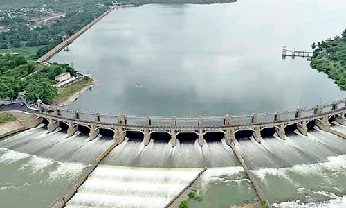 மேட்டூர் அணைக்கு நீர்வரத்து அதிகரிப்பு தஞ்சை, திருச்சி மாவட்ட ஏரிகளை நிரப்ப நடவடிக்கை எடுக்க வேண்டும்