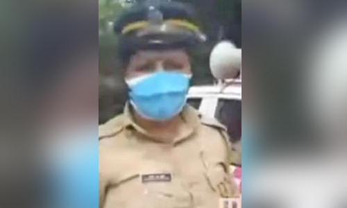 சிறுமி, தந்தைக்கு திருட்டு பட்டம் கட்டிய பெண் போலீஸ் அதிகாரிக்கு ரூ.1.75 லட்சம் அபராதம்