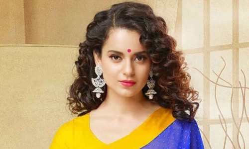 இந்திரா காந்தி தோற்றத்தில் கங்கனா.. வைரலாகும் வீடியோ..