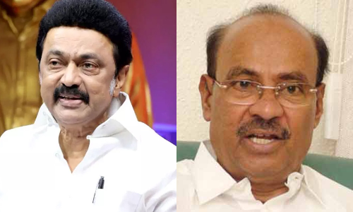 ஊரன் அடிகள் மறைவு- மு.க.ஸ்டாலின், ராமதாஸ் இரங்கல்