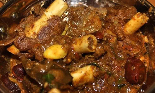 கொஞ்சம் வரலாறு... கொஞ்சம் சமையல்...