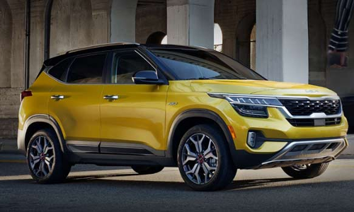 2023 கியா செல்டோஸ் பேஸ்லிப்ட் அறிமுகம்