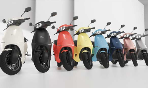 303 கி.மீ. ரேன்ஜ் வழங்கும் ஓலா ஸ்கூட்டர்