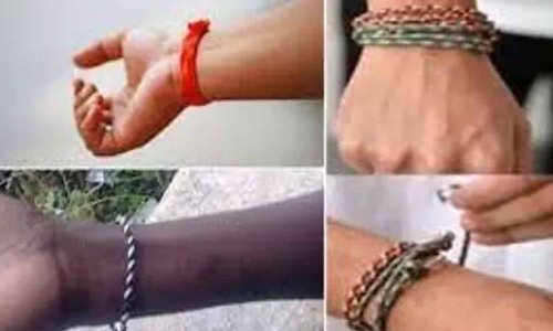 இனி பள்ளி மாணவர்கள் கைகளில் கயிறு கட்டக்கூடாது: அதிரடி உத்தரவு