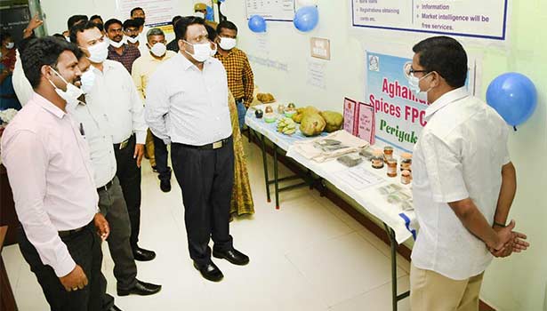தேனி மாவட்டத்தில் மகளிர் வாழ்வாதார சேவை மையம் திறப்பு தேனி மாவட்டத்தில் மகளிர் வாழ்வாதார சேவை மையம் திறப்பு