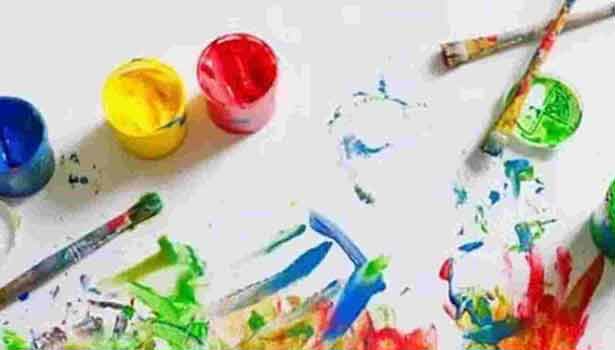 தூய்மை பணி ஓவியப்போட்டி: வெற்றி பெற்ற மாணவ- மாணவிகளுக்கு பாராட்டு தூய்மை பணி ஓவியப்போட்டி: வெற்றி பெற்ற மாணவ- மாணவிகளுக்கு பாராட்டு