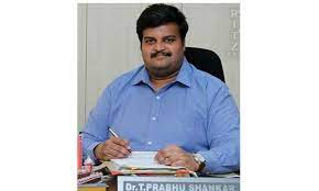 முறையான திறன் பயிற்சியால் ஜவுளி வர்த்தகத்தை ஆண்டுக்கு ரூ.25 ஆயிரம் கோடியாக உயர்த்தலாம்- கலெக்டர் பேச்சு முறையான திறன் பயிற்சியால் ஜவுளி வர்த்தகத்தை ஆண்டுக்கு ரூ.25 ஆயிரம் கோடியாக உயர்த்தலாம்- கலெக்டர் பேச்சு