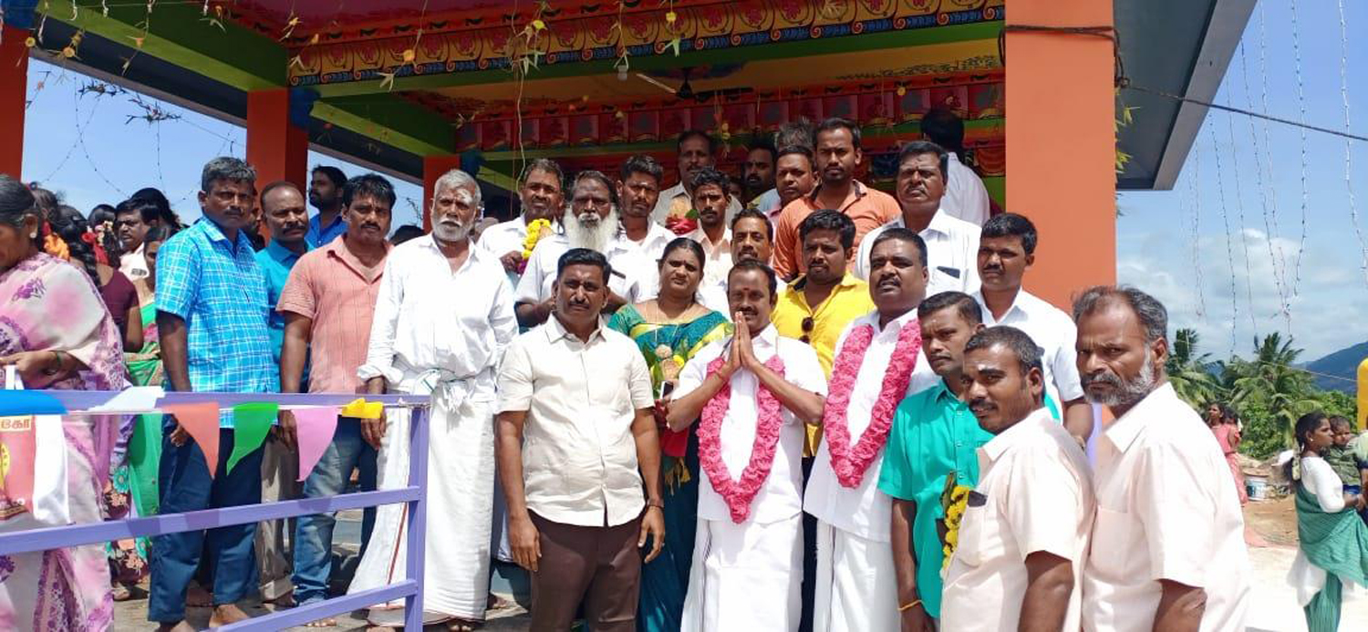 காட்டுக்காநல்லூர் குன்றீசுவரர் கோவில் கும்பாபிஷேகம் காட்டுக்காநல்லூர் குன்றீசுவரர் கோவில் கும்பாபிஷேகம்