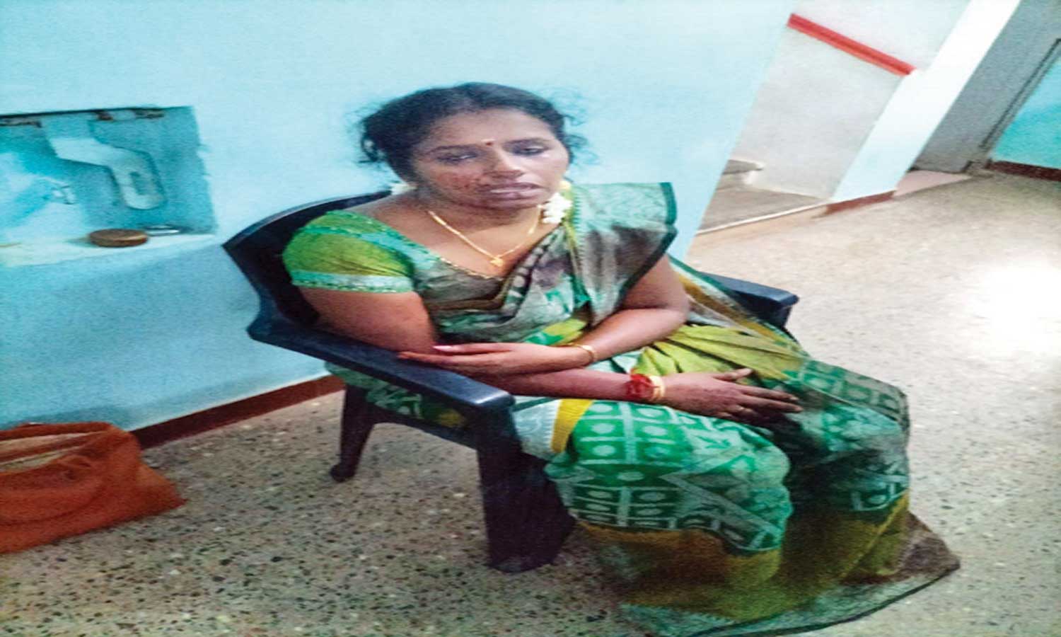 மருந்தக ஊழியர் கொலை மருந்தக ஊழியர் கொலை