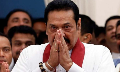 வழக்கு விசாரணை முடியும் வரை இலங்கையை விட்டு வெளியேறப்போவதில்லை: மகிந்த ராஜபக்சே