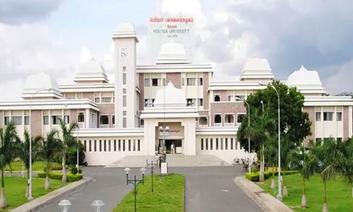 பெரியார் பல்கலை. தேர்வில் சாதி குறித்த கேள்வியால் சர்ச்சை