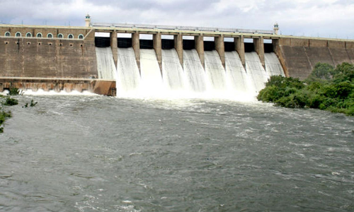 பவானிசாகர் அணையின் நீர்மட்டம் 93.10 அடியாக உயர்வு