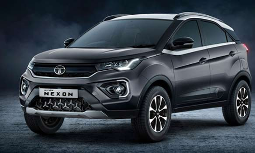 டாடா நெக்சான் புது வேரியண்ட் இந்தியாவில் அறிமுகம் - விலை எவ்வளவு தெரியுமா?