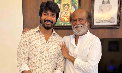 ரஜினி பட டைட்டிலை கைப்பற்றிய சிவகார்த்திகேயன்.. வைரலாகும் வீடியோ