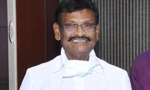 பால்வளத்துறை அமைச்சர் ஆவடி சா.மு.நாசருக்கு கொரோனா பாதிப்பு