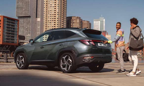 வெளியீட்டுக்கு முன் ஹூண்டாய் டக்சன் விவரங்கள் அறிவிப்பு