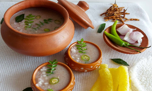 பெண்கள், இதய நோயாளிகளுக்கு உகந்த குதிரைவாலி கேப்பைக் கூழ்