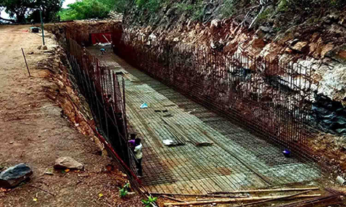 காண்டூர் கால்வாய் புதுப்பிப்பு பணிகளை திட்டமிட்ட காலத்துக்குள் முடிக்க வேண்டுகோள்