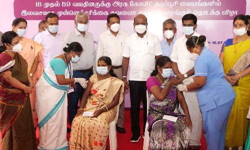 முதலமைச்சர் மு.க.ஸ்டாலின் நலமுடன் உள்ளார்- அமைச்சர் மா. சுப்பிரமணியன் தகவல்