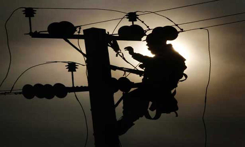 குமரி மாவட்டத்தில் பழுதடைந்த 290 மின்கம்பங்கள்   மாற்றப்பட்டுள்ளது