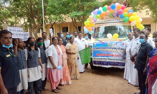 மயிலத்தில்  உலக மக்கள் தொகை தின விழிப்புணர்வு