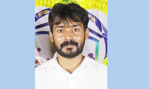 மாணவனுக்கு பாலியல் தொல்லை விடுதி வார்டன்